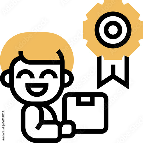 quality icon