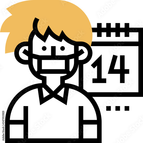 quarantine icon
