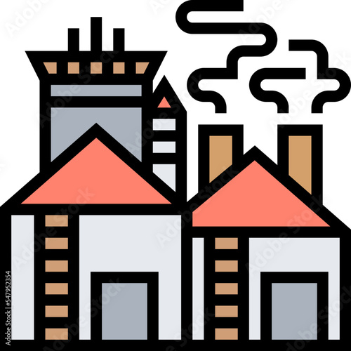 Refinery icon