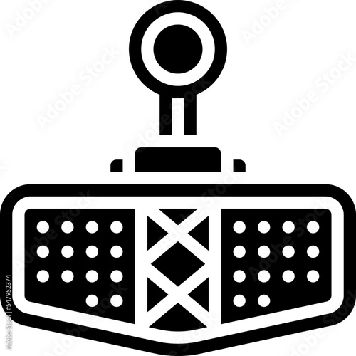 reflector icon