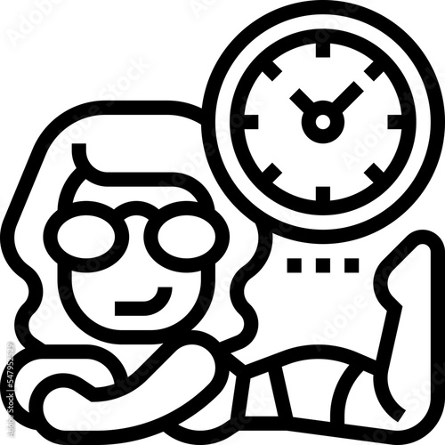 relax icon