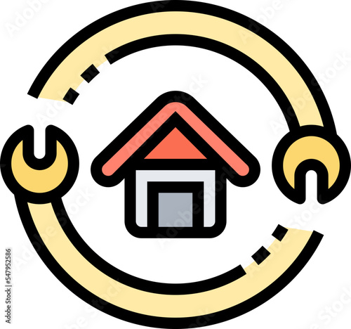 renovation icon