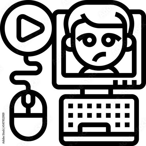 Retaliation icon