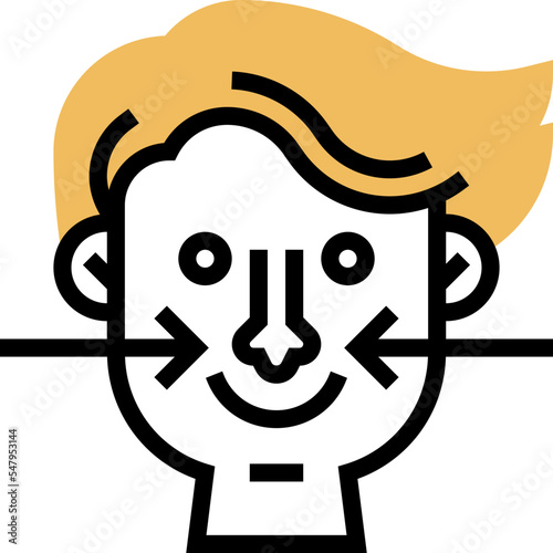 rhinoplasty icon