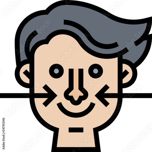 rhinoplasty icon