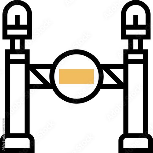 roadblock icon