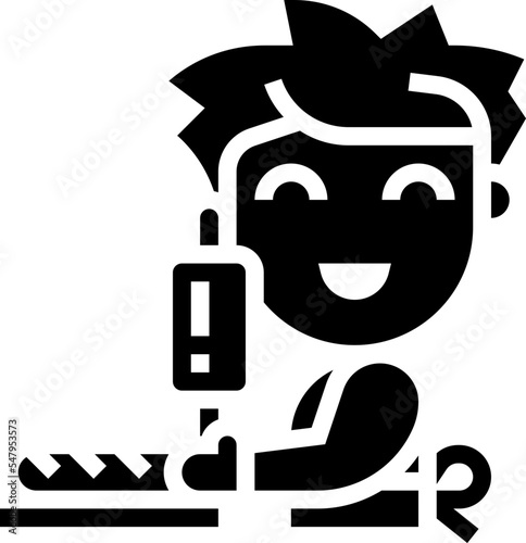 Rolling icon