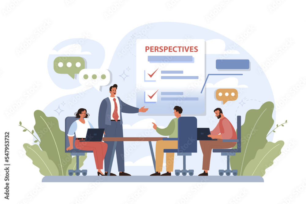 Perspectives. Searching for opportunities, decisions, new ideas Perspectives. Searching for opportunities, decisions, new ideas