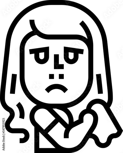 Runny icon