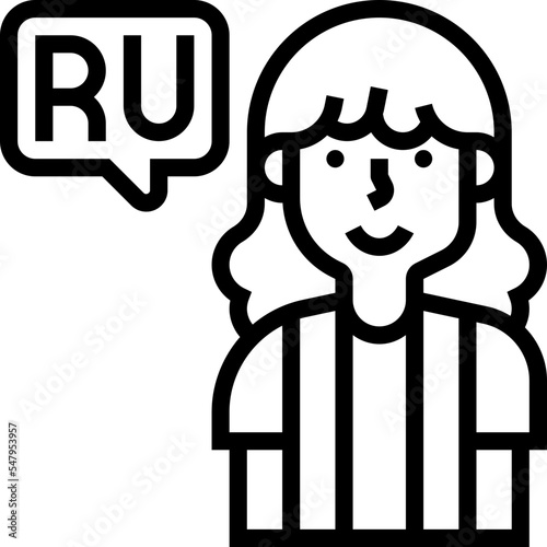 russian icon