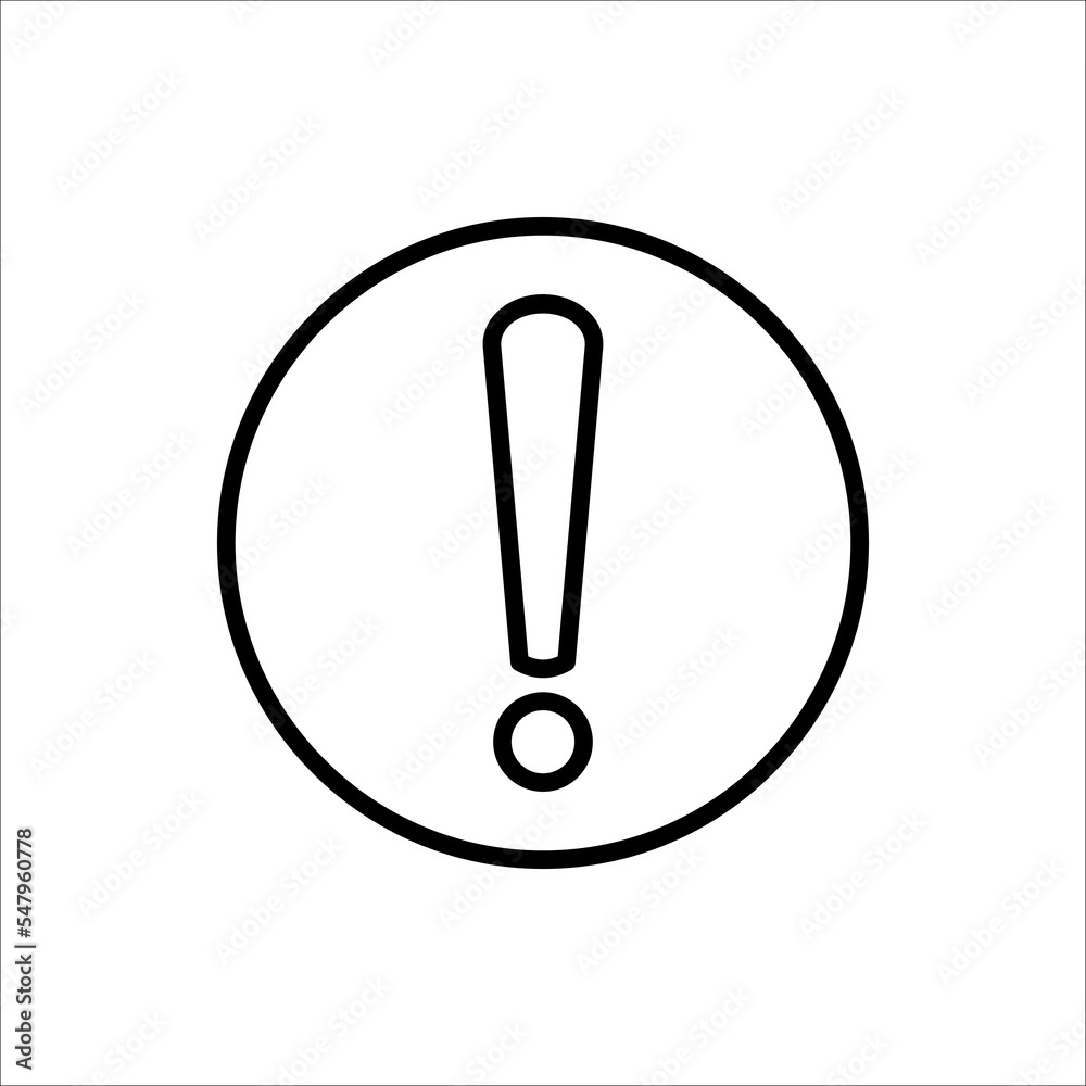 Danger, warning icon sign symbol Danger, warning icon sign symbol