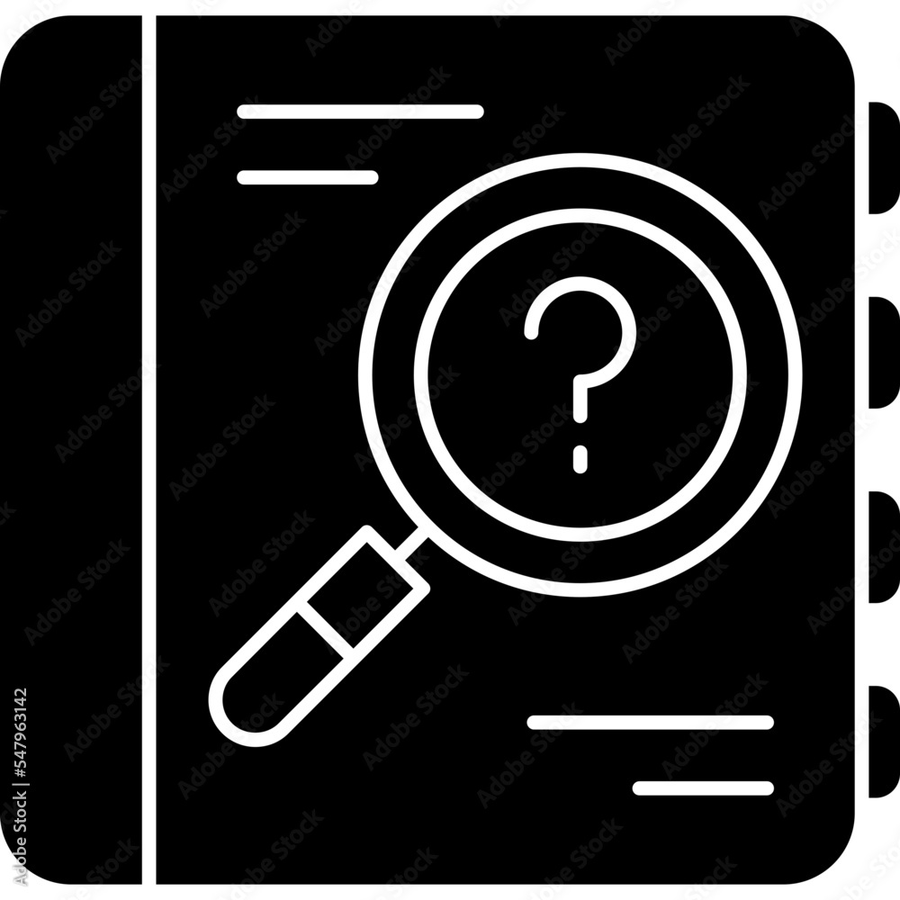 Mystery Icon Mystery Icon