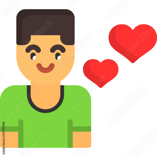 Give Love Icon