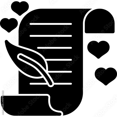 Poem Icon