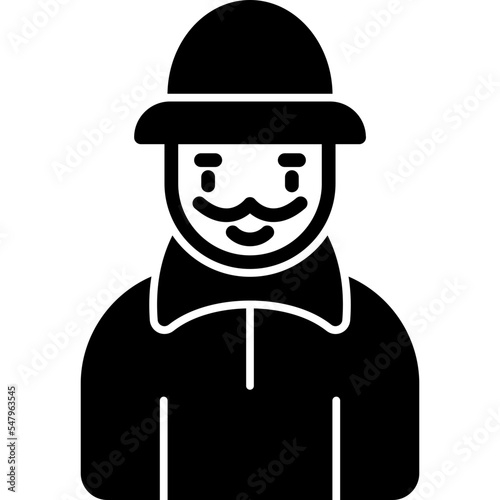 Satire Icon