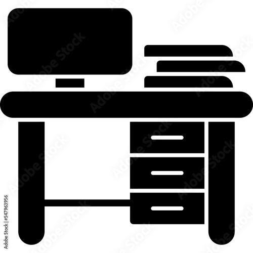 Work Table Icon