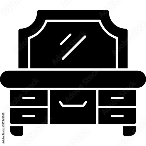 Dresser Icon