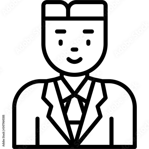 Lawyer Icon