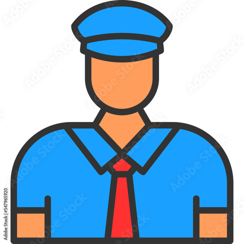 Steward Icon