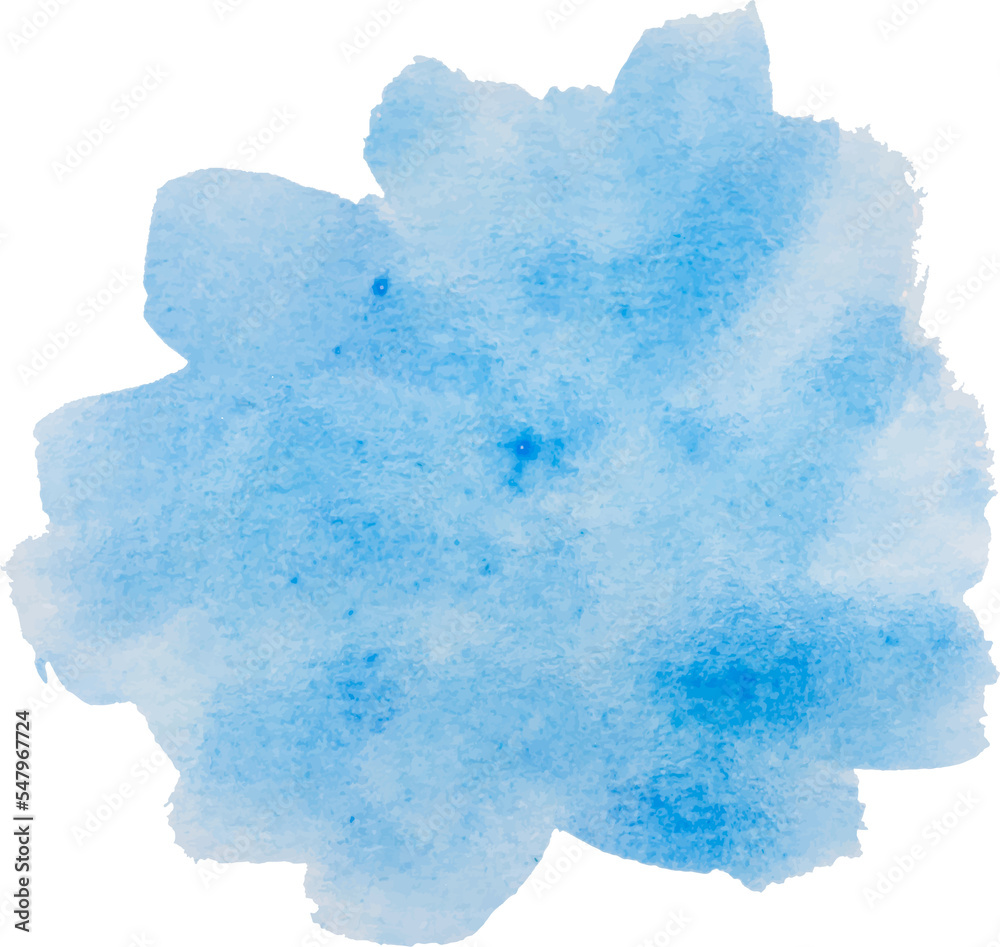 blue watercolor paint stroke background blue watercolor paint stroke background
