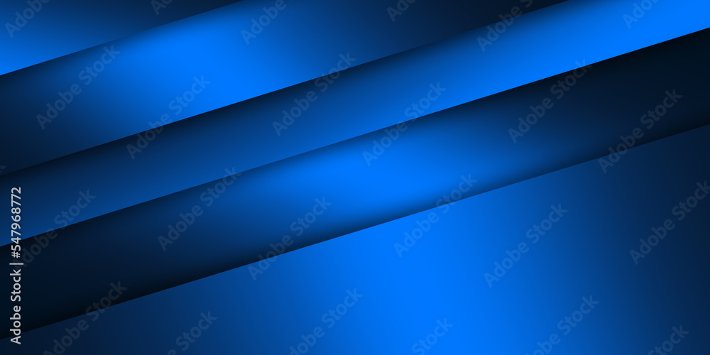 Modern 3d dark blue background for presentation design Modern 3d dark blue background for presentation design