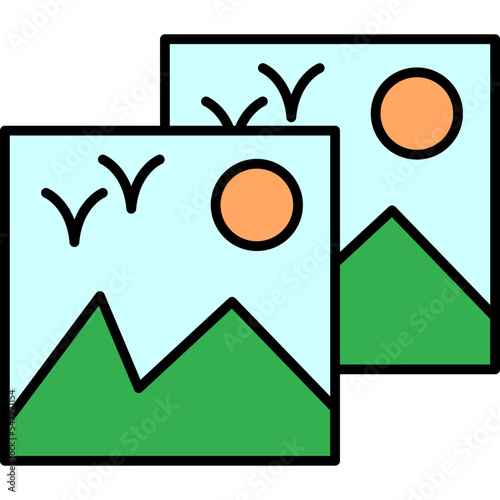 Images Icon