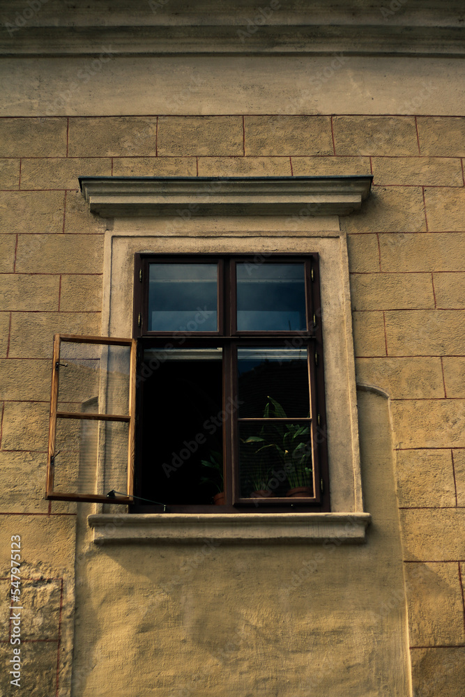 old window 