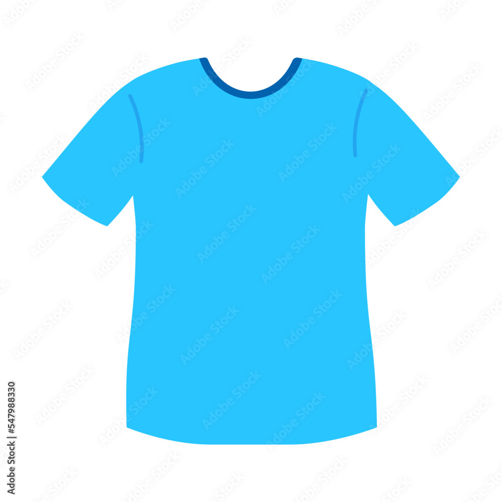 Clothes for men. Vector illustration. Male garments as T-shirt. Fashion concept Clothes for men. Vector illustration. Male garments as T-shirt. Fashion concept
