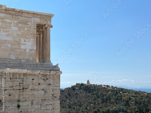 acropolis of Athens