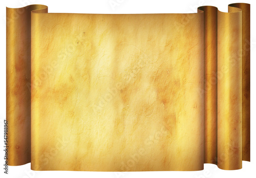 Golden Scroll