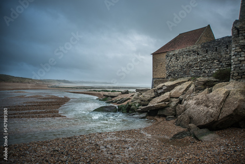 Strand bei Calais photo