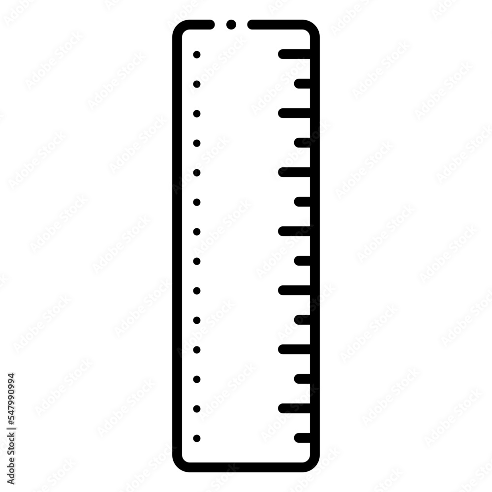 ruler icon