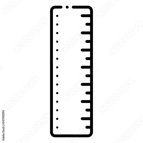 ruler icon