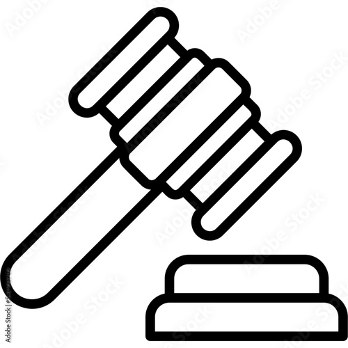 Law Icon