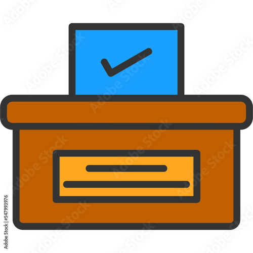 Voting Icon