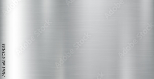 Metal texture vector background.