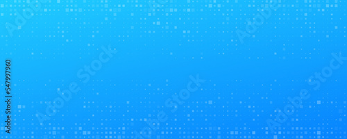 Abstract gradient geometric background of squares