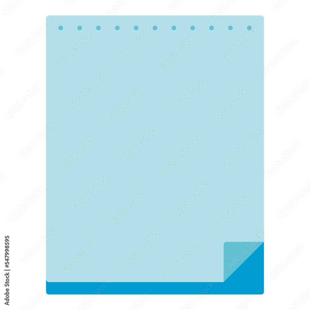 sticky notes flat icon sticky notes flat icon