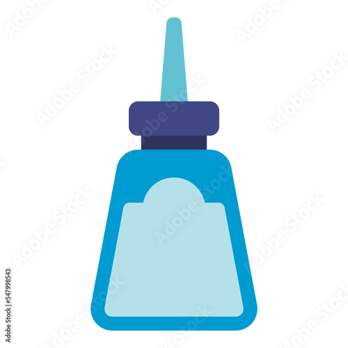glue flat icon