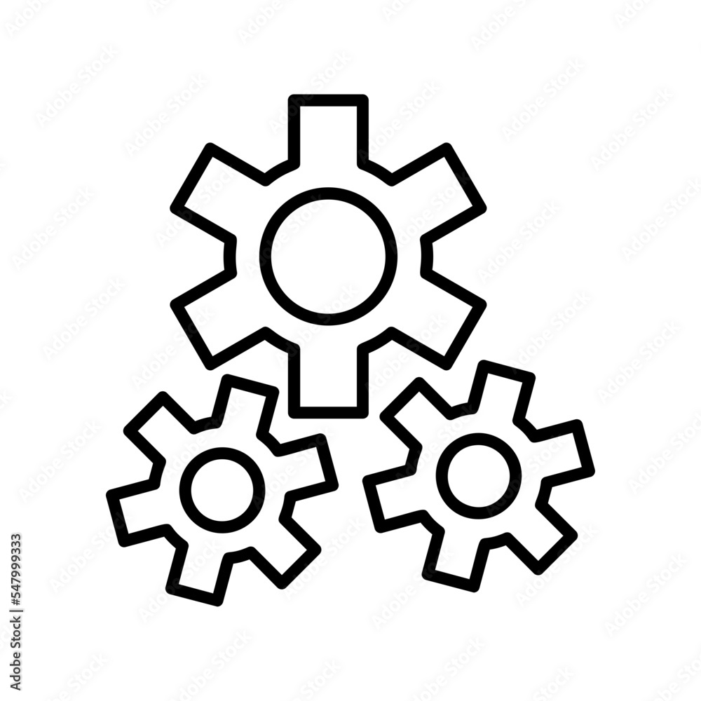 Gear Icon Gear Icon