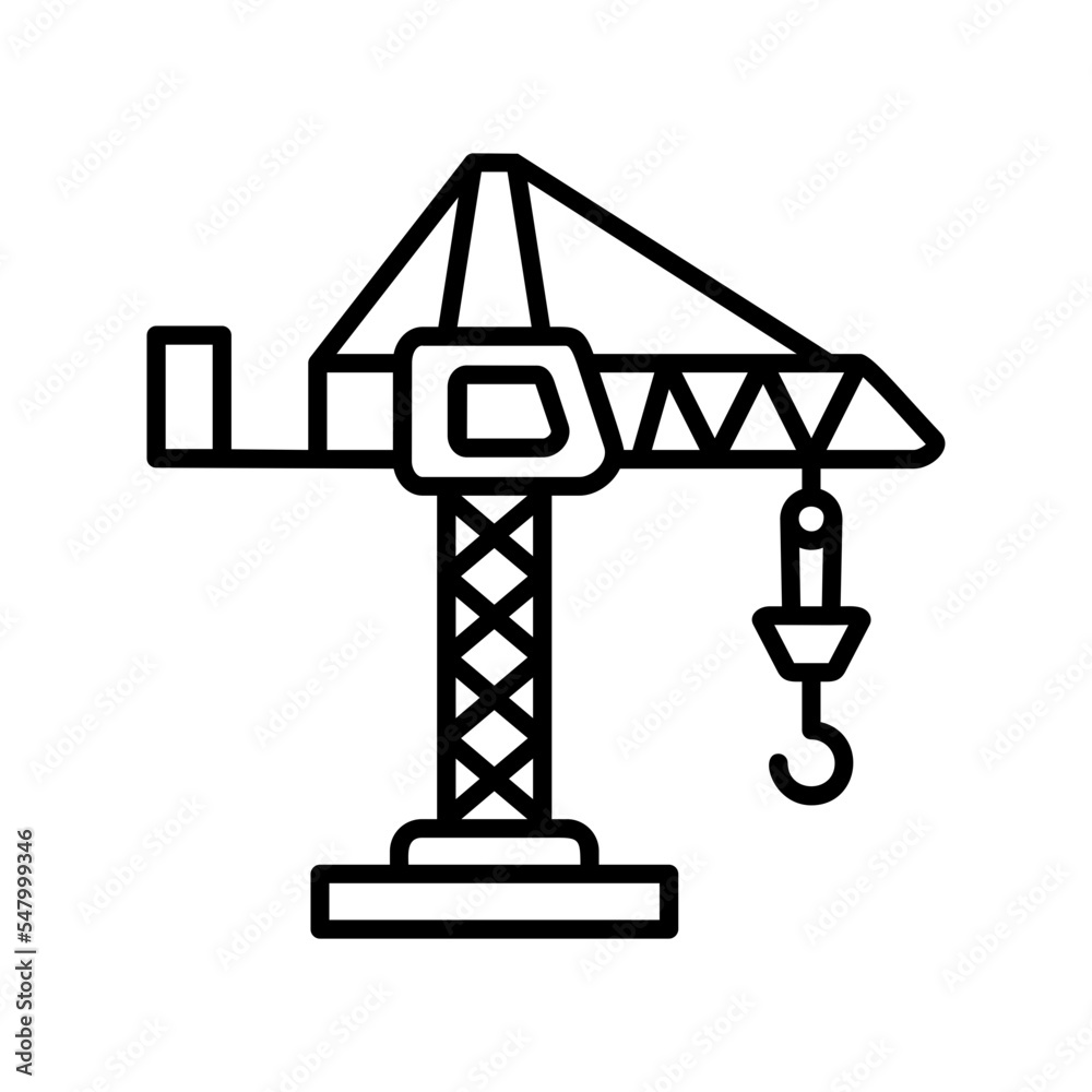 Crane Icon Crane Icon