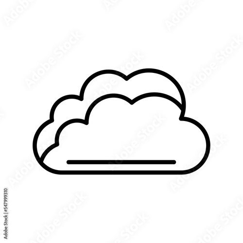 Cloud Icon