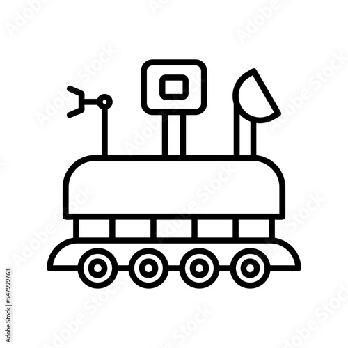 Rover Icon