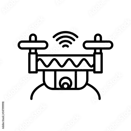 Drone Icon