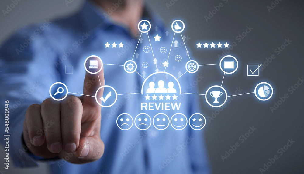 Concept of Review. Customer Satisfaction. Experience Concept of Review. Customer Satisfaction. Experience
