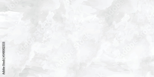 Very soft watercolor texture. Abstract gray white background
