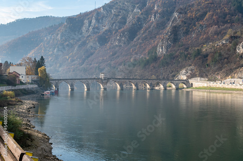Mehmed Pasa Sokolovic bridge, Visegrad photo