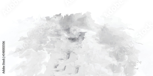 gray watercolor background cloud again