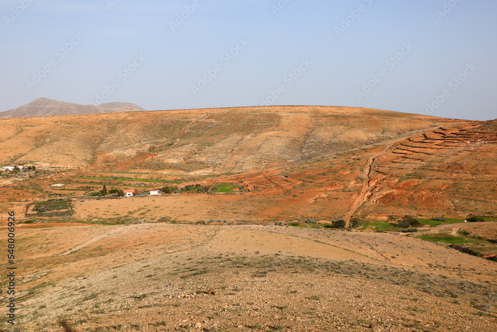 View on mountain in Natural Park of Jandía to Fuerteventura



Natural Park of Jandía





