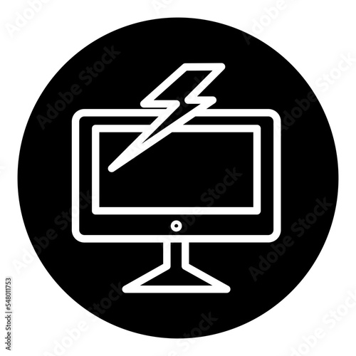 monitors icon